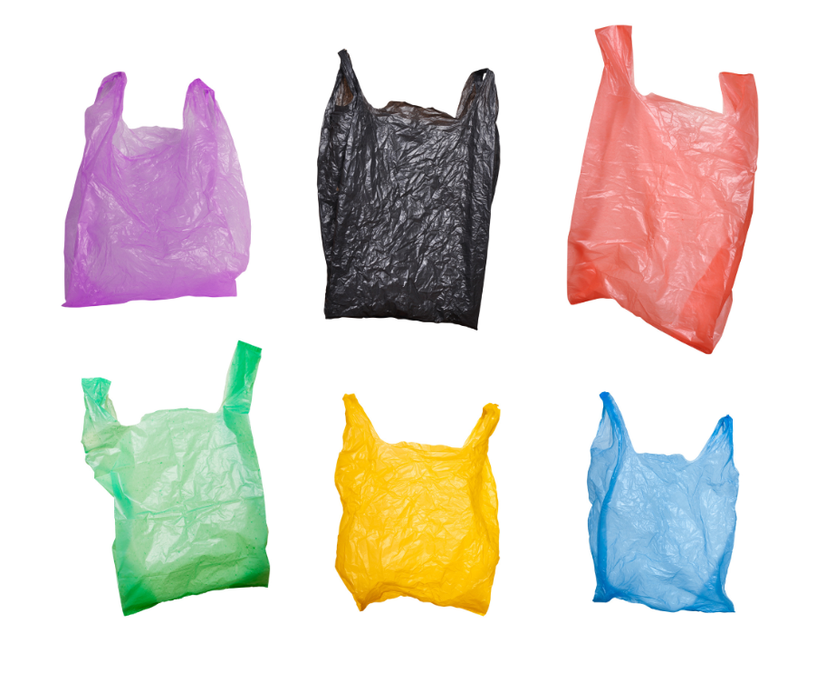 Sáčky a pytle: HDPE, LDPE, hadice, polohadice