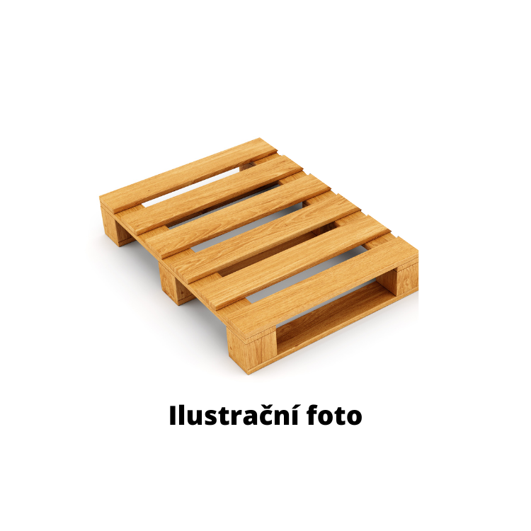 1/2 Půlpaleta 800x600 mm - nová