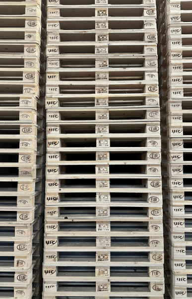 Europaleta 1200x800 mm