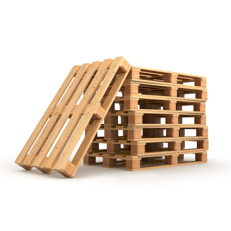 Paleta jednorázová 1200×800 mm - nová