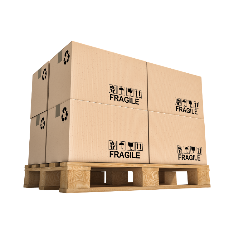 Paleta jednorázová 1200×800 mm - nová