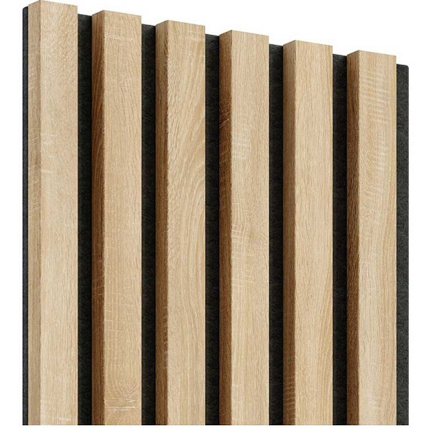 Akustické interiérové panely pro dokonalou akustiku a design