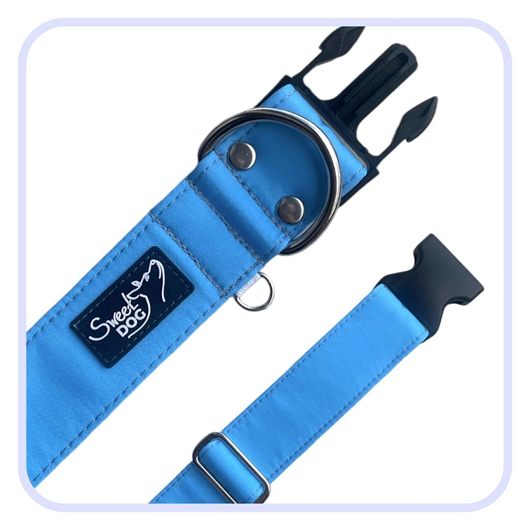 Obojek Sky Blue