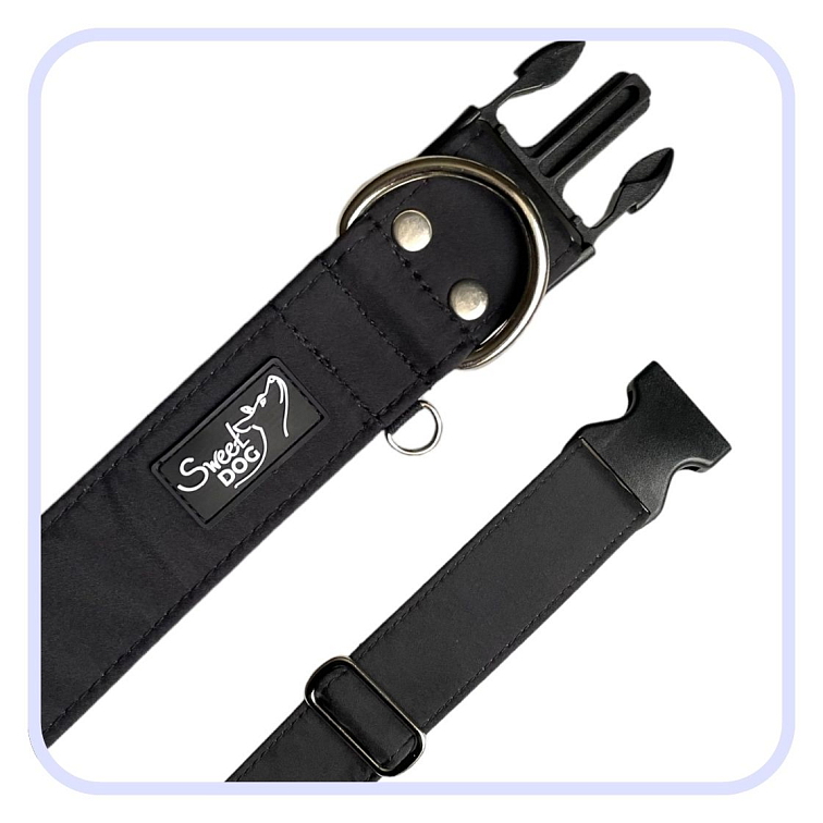 Obojek Black
