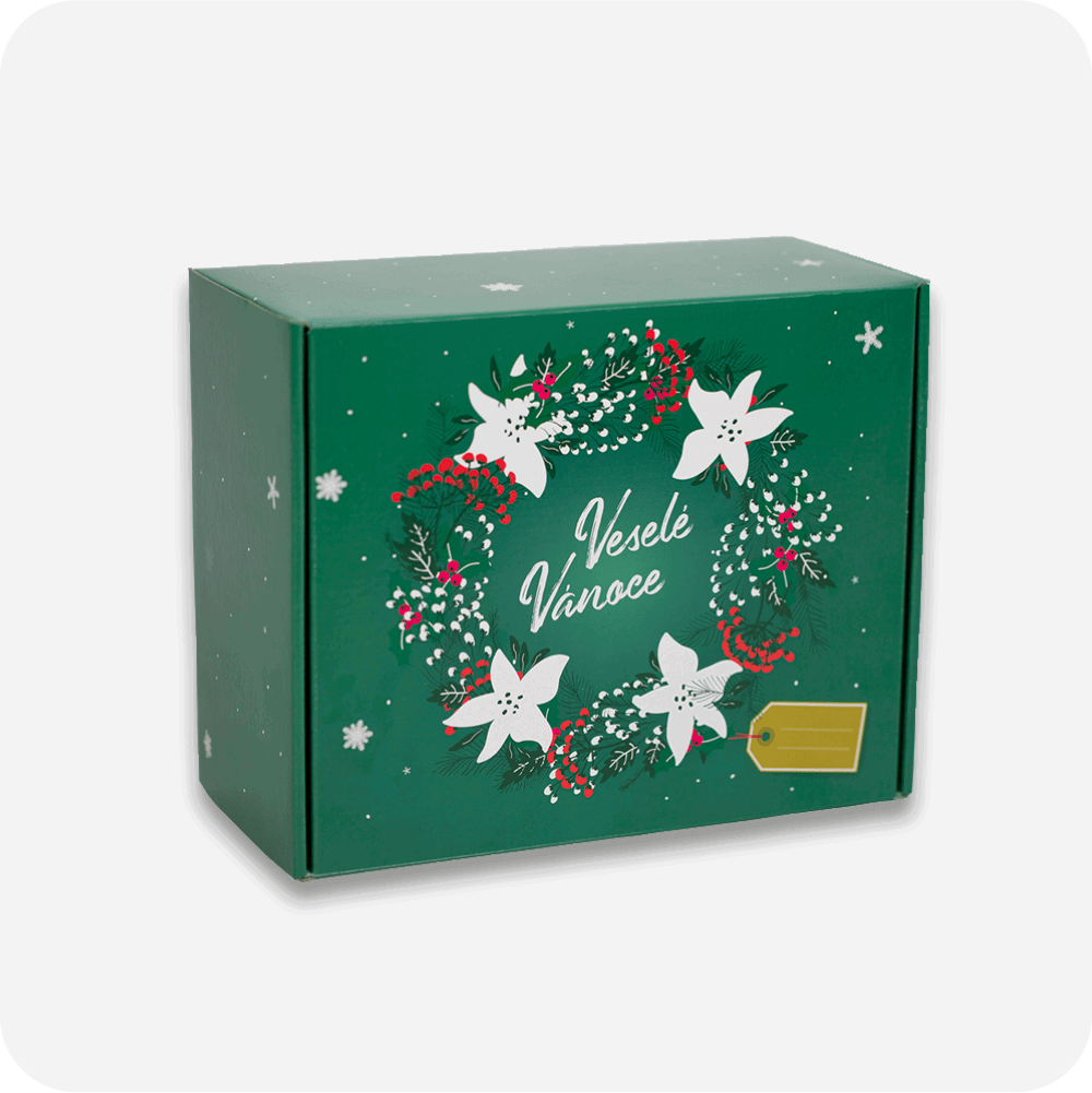 Vánoční dárek pro milovníka kaší