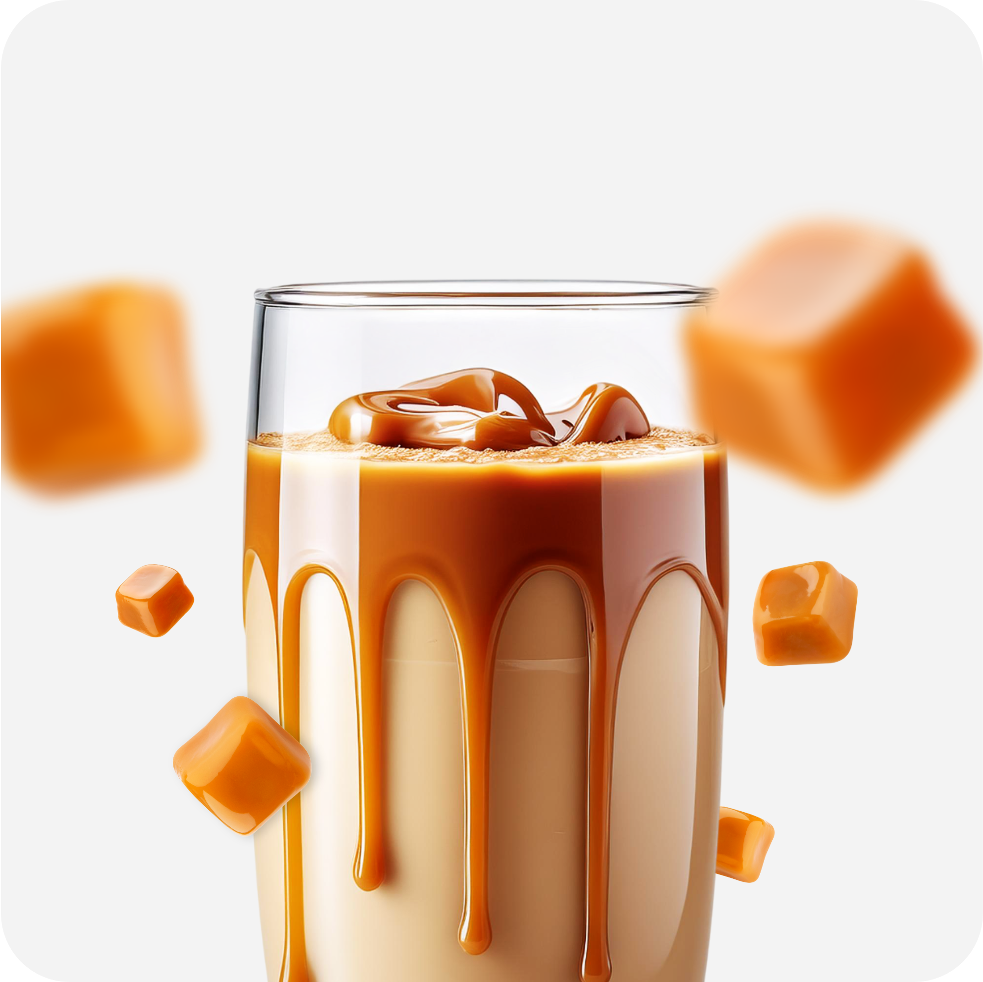 MPF Protein Karamel 150 g