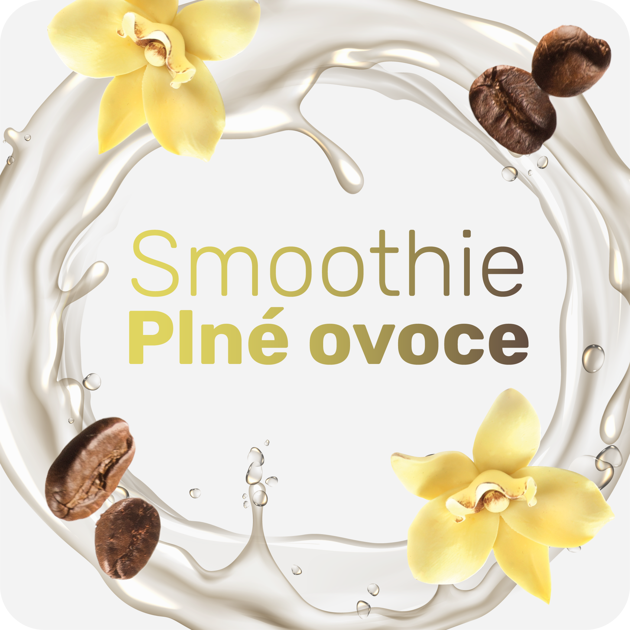 MPF Protein Smoothie vanilla late 135 g