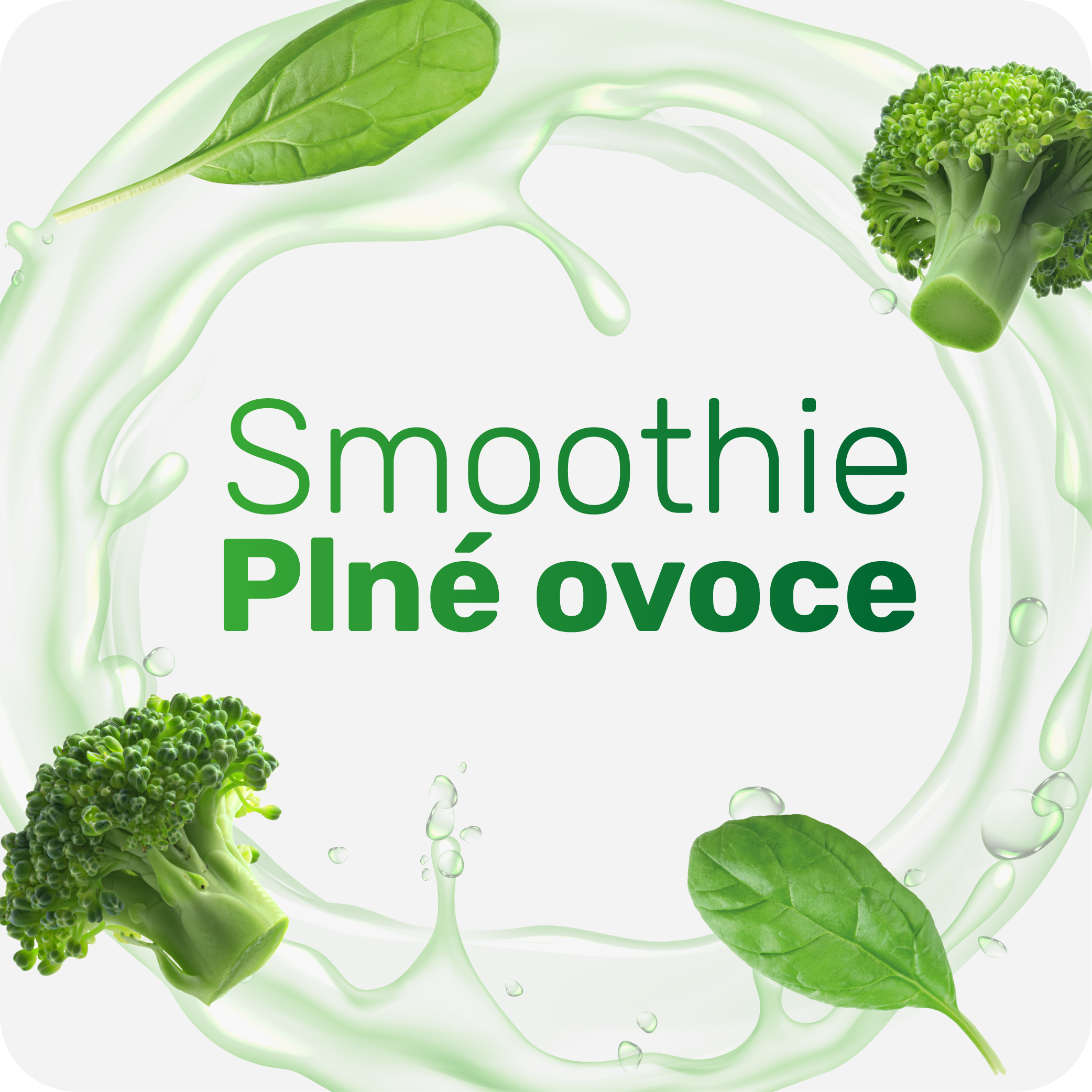 MPF Protein Smoothie detox 135 g