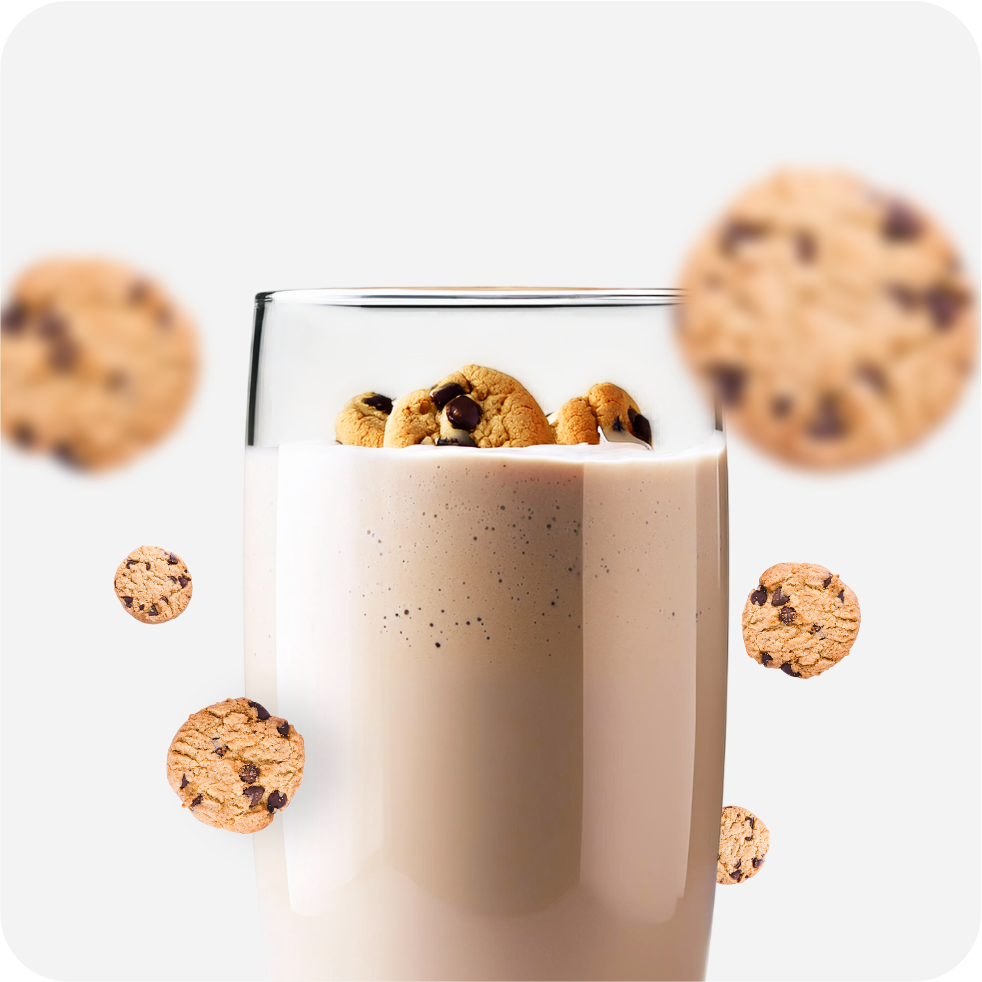 MPF Protein Cookie 1500 g