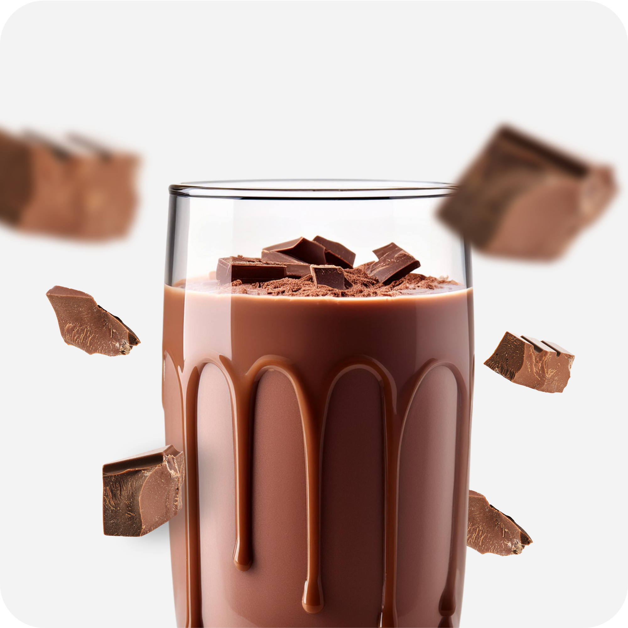 MPF Protein Čokoláda 1500 g