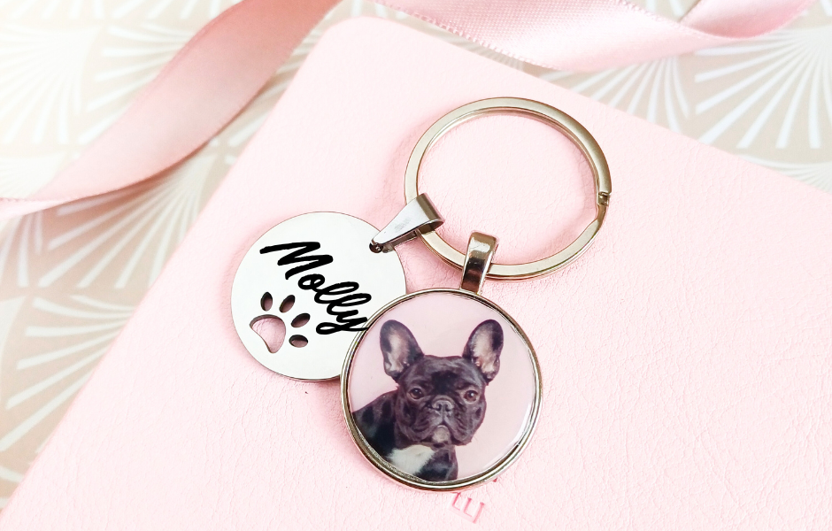 3 TIPY na krásný šperk s vaším pejskem