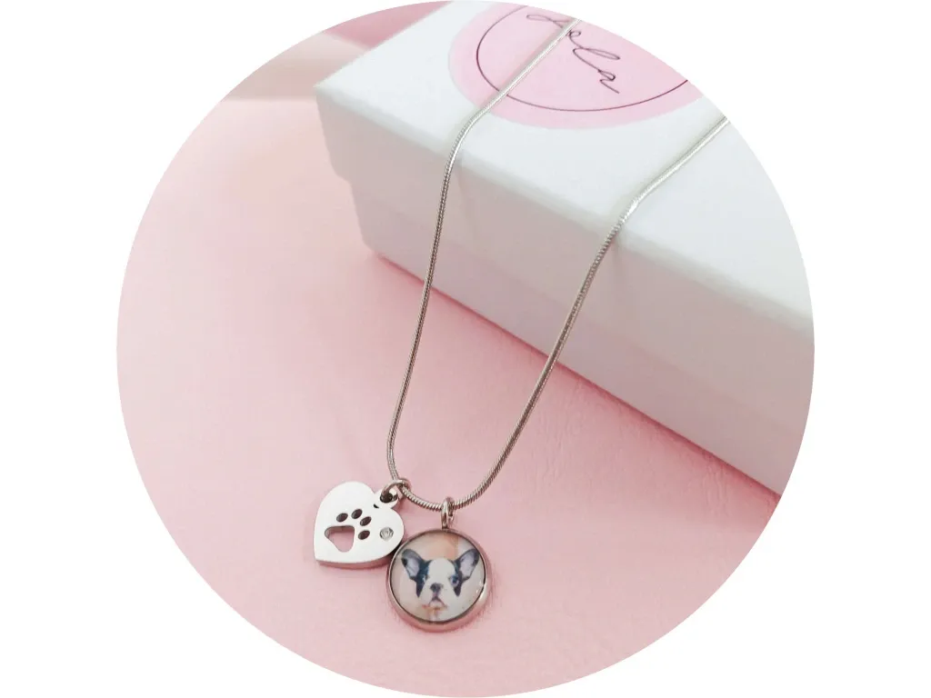 3 TIPY na krásný šperk s vaším pejskem