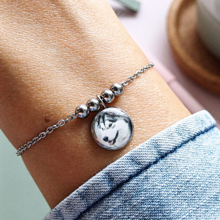 3 TIPY na krásný šperk s vaším pejskem