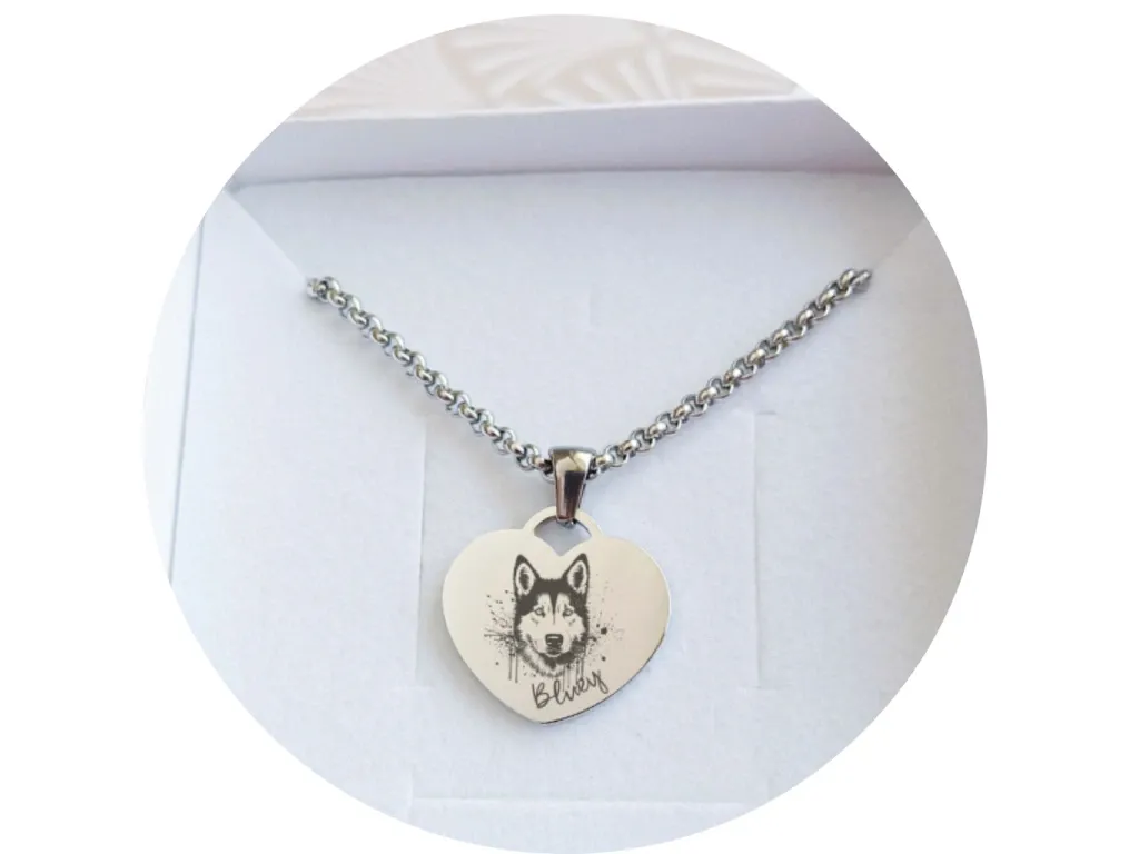 3 TIPY na krásný šperk s vaším pejskem