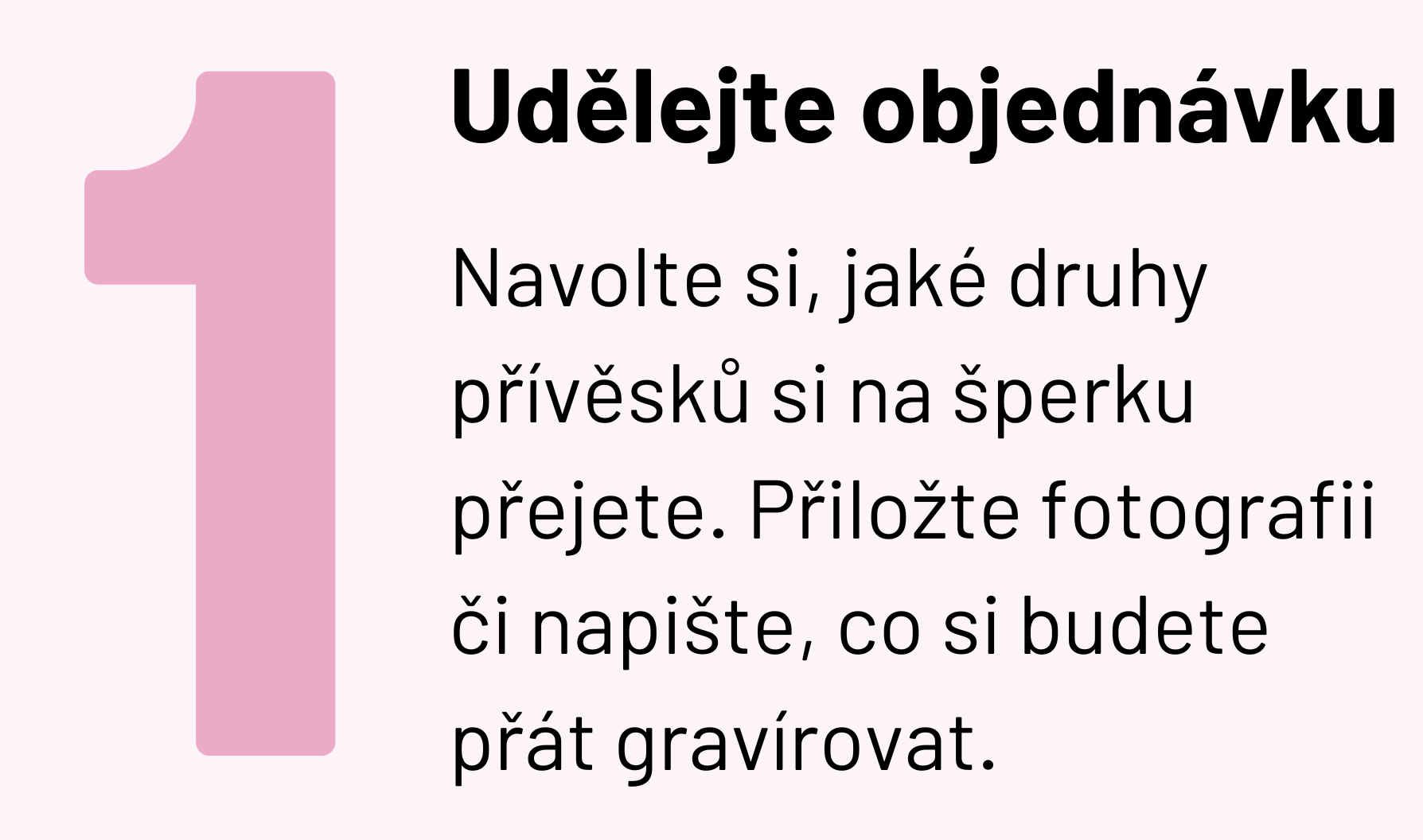 Řetízek s přívěskem SRDCE s gravírováním