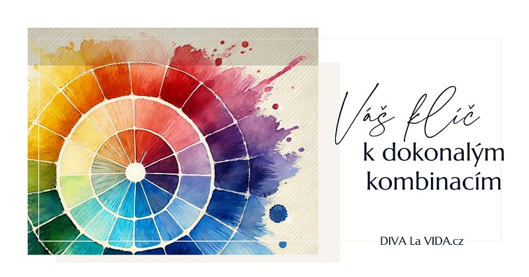 Barvy: Jak kombinovat barvy? Praktický průvodce pro dokonalou harmonii