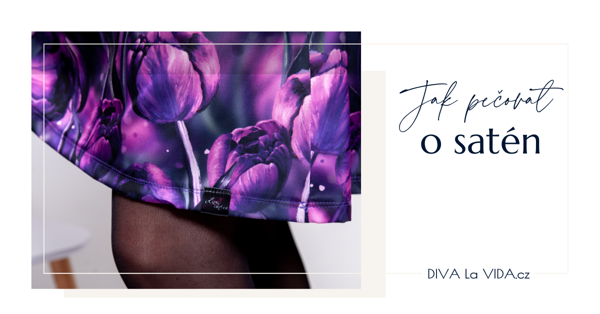 Dámská MIDI půlkolová sukně - Smaragdově magická