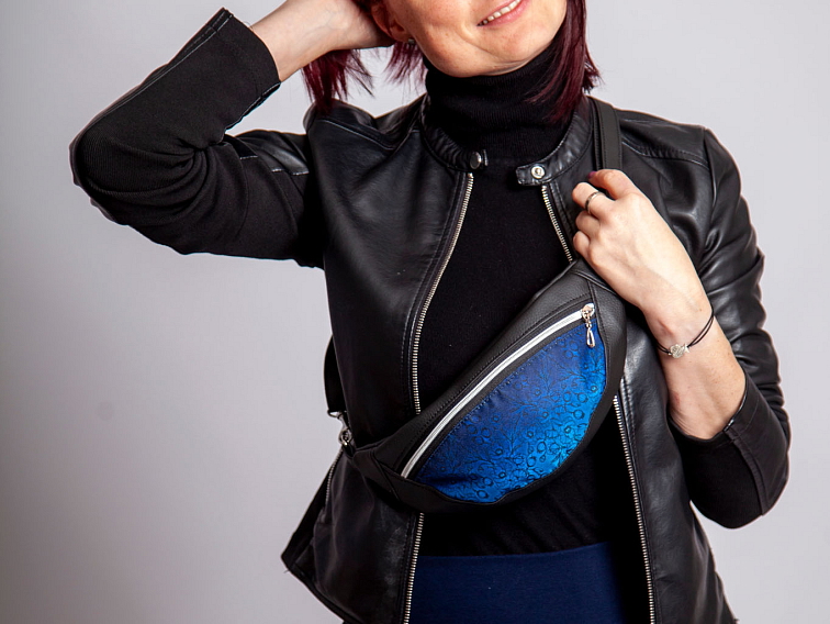 Ledvinka - Máky v královské modré