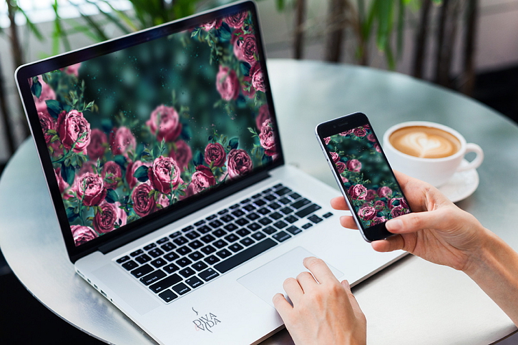 Máš oblíbený KSD vzor? Stáhni si ho zdarma do mobilu i pc