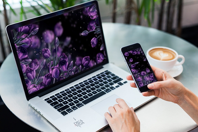 Máš oblíbený KSD vzor? Stáhni si ho zdarma do mobilu i pc