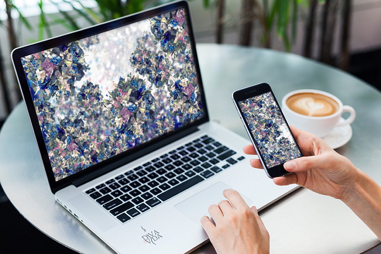 Máš oblíbený KSD vzor? Stáhni si ho zdarma do mobilu i pc