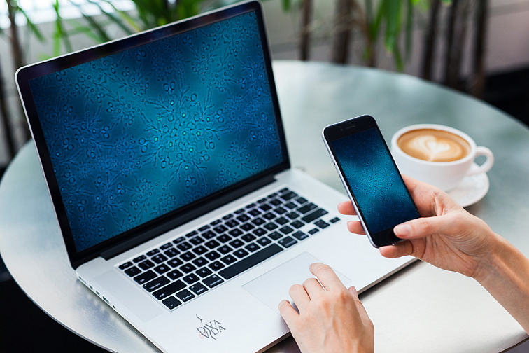 Máš oblíbený KSD vzor? Stáhni si ho zdarma do mobilu i pc