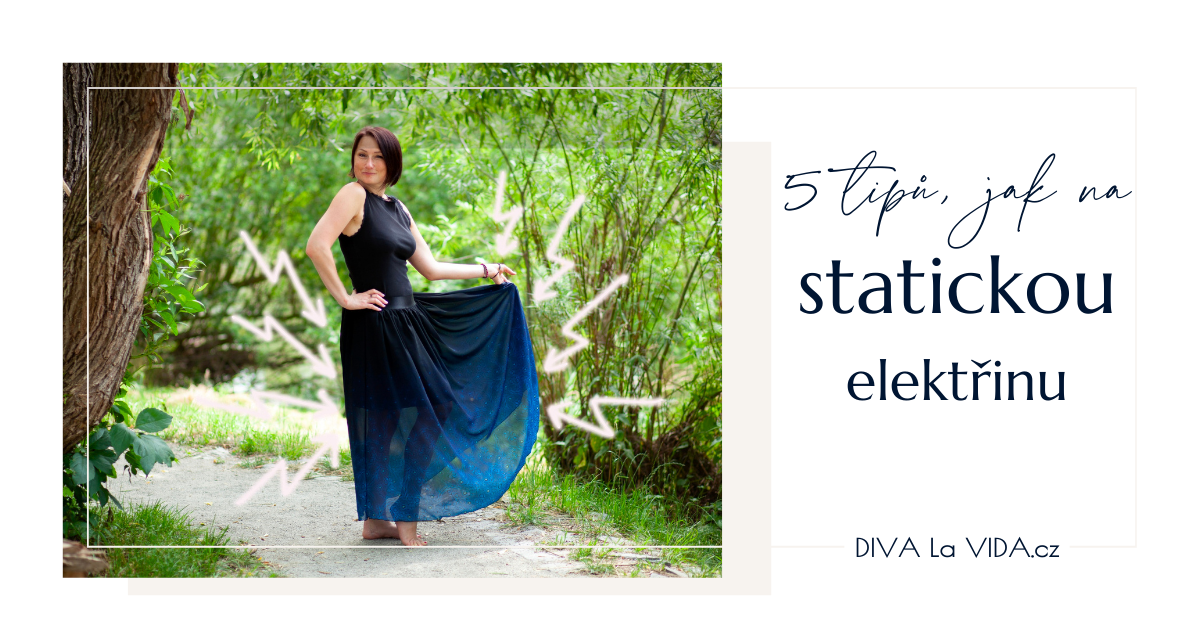 Dámská MIDI půlkolová sukně - Smaragdově magická