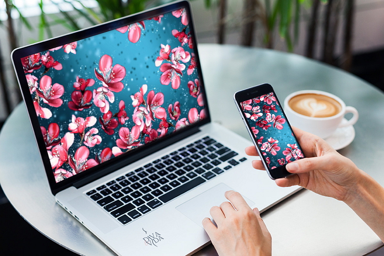 Máš oblíbený KSD vzor? Stáhni si ho zdarma do mobilu i pc