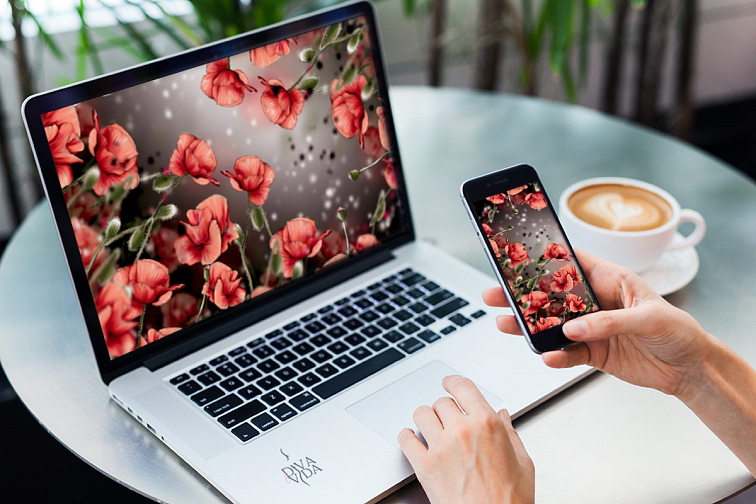 Máš oblíbený KSD vzor? Stáhni si ho zdarma do mobilu i pc