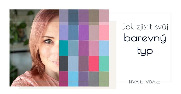 Barvy - barevná teorie