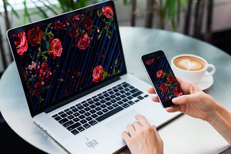 Máš oblíbený KSD vzor? Stáhni si ho zdarma do mobilu i pc