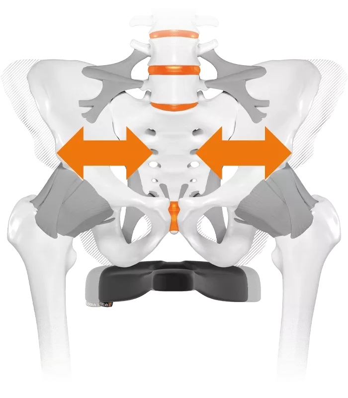 SQlab siodełko 6OX Ergowave active Infinergy 2.1 S-Tube