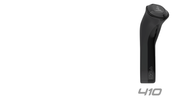 Rogi wewnętrzne 410 2.0 (czarne)