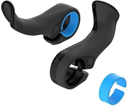 Rogi wewnętrzne 411 2.0 (czarne)