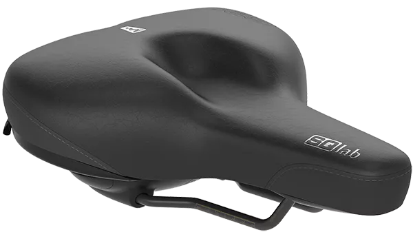 Siodełko 621 M-D active