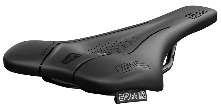 Siodełko 612 ERGOWAVE active 2.1