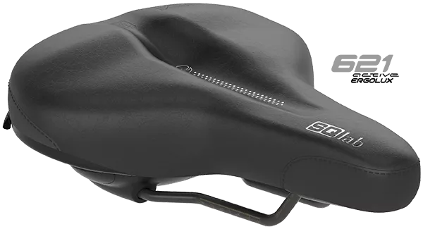 Siodełko 621 M-D active