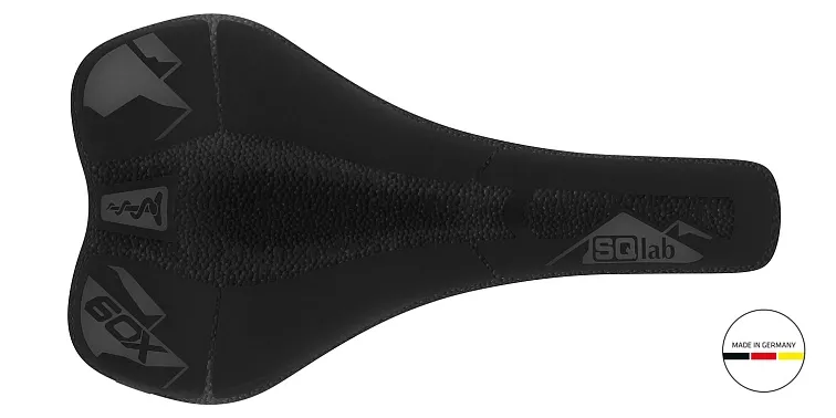 SQlab siodełko 6OX Ergowave active Infinergy 2.1 S-Tube