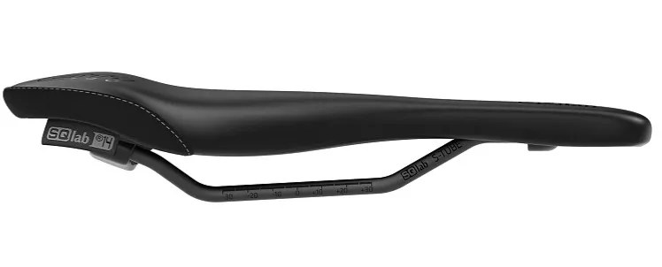 Siodełko 611 ERGOWAVE active 2.1