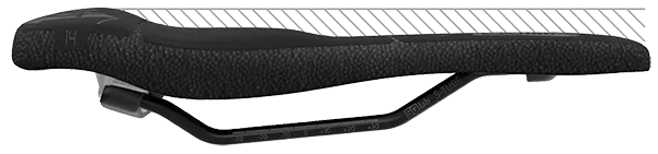 SQlab siodełko 6OX Ergowave active Infinergy 2.1 S-Tube