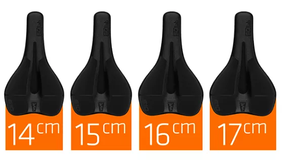 Siodełko SQlab 610 Infinergy M-D active 2.1