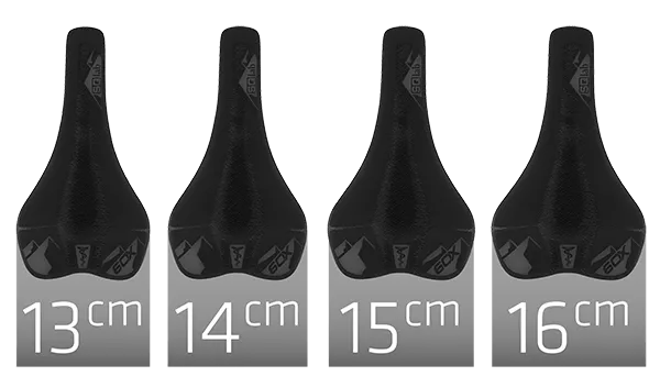 SQlab siodełko 6OX Ergowave active Infinergy 2.1 S-Tube