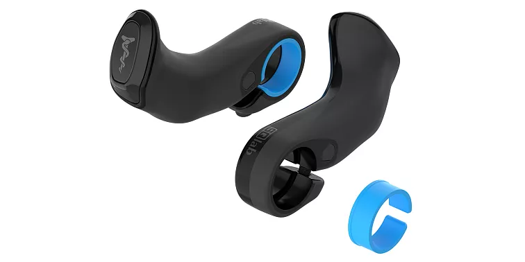 Rogi wewnętrzne 410 2.0 (czarne)