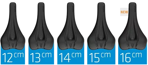 Siodełko 612 ERGOWAVE active 2.1