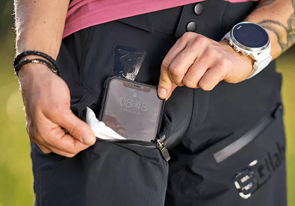 Szorty SQ-Short ONE OX