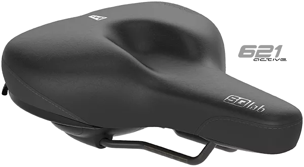 Siodełko 621 M-D active