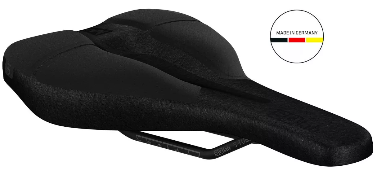 Siodełko SQlab 610 Infinergy M-D active 2.1