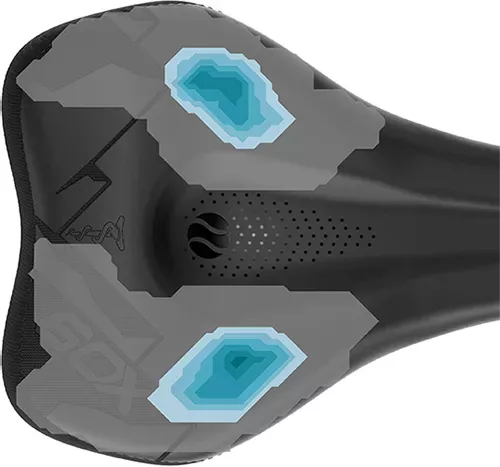 Siodełko 6OX Ergowave active 2.1 S-Tube