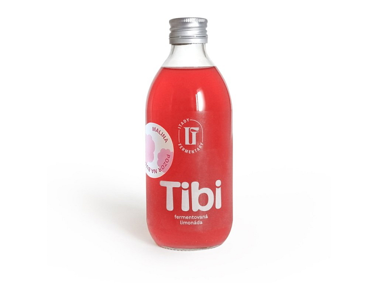 Tibi malina (12x330ml)