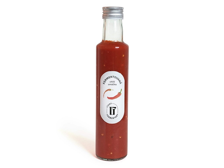 Fermentovaná chilli omáčka (250ml)